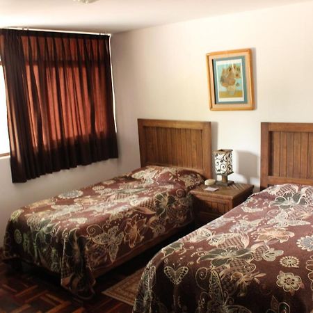 מקסיקו סיטי Hostal La Encantada מראה חיצוני תמונה