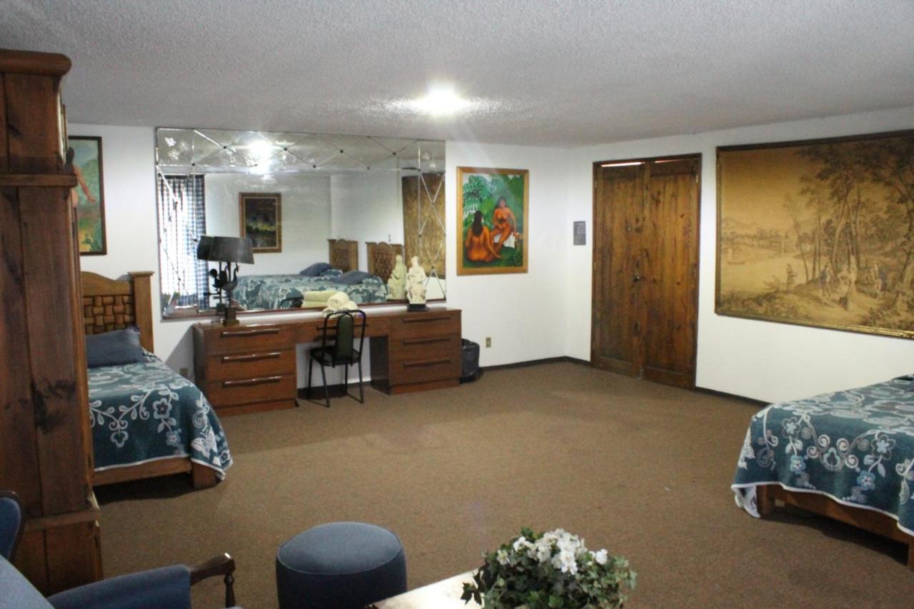 מקסיקו סיטי Hostal La Encantada מראה חיצוני תמונה