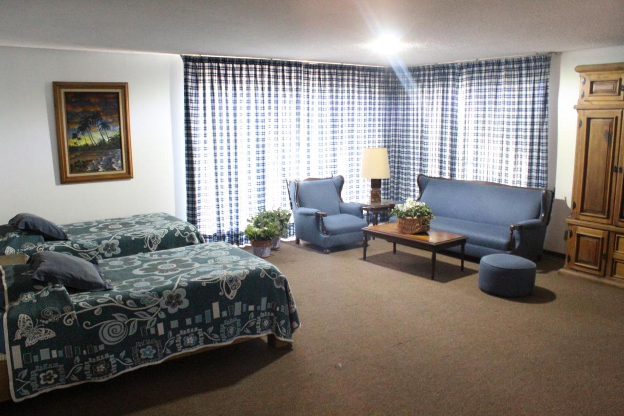 מקסיקו סיטי Hostal La Encantada מראה חיצוני תמונה
