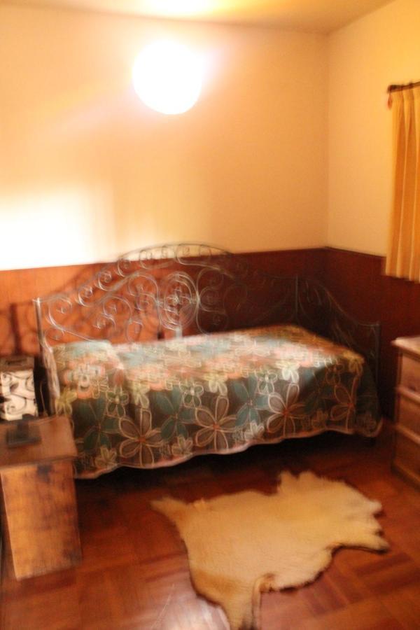 מקסיקו סיטי Hostal La Encantada מראה חיצוני תמונה