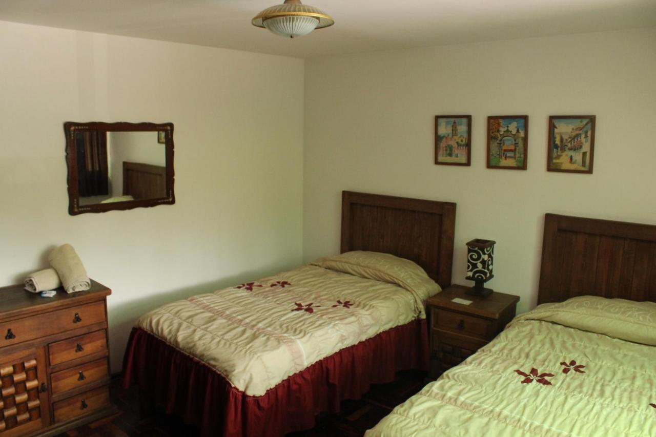 מקסיקו סיטי Hostal La Encantada מראה חיצוני תמונה