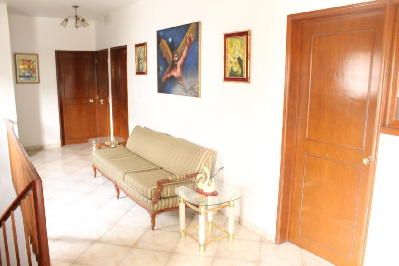 מקסיקו סיטי Hostal La Encantada מראה חיצוני תמונה