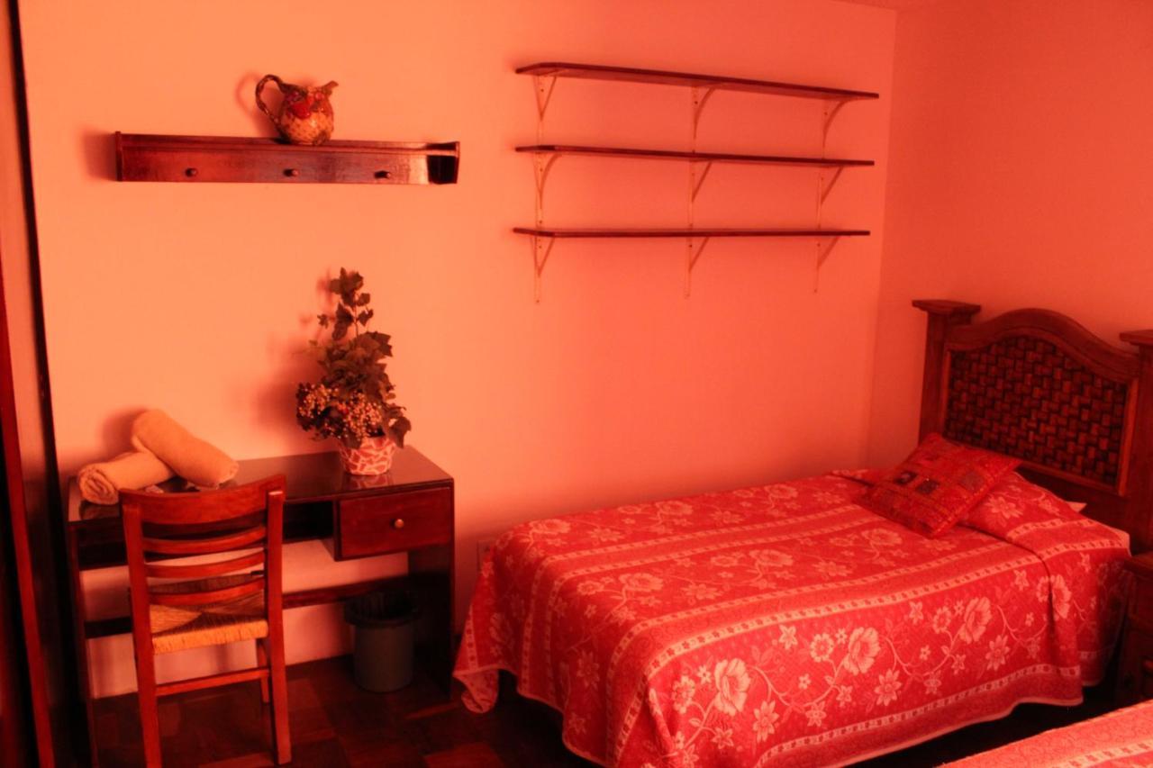 מקסיקו סיטי Hostal La Encantada מראה חיצוני תמונה