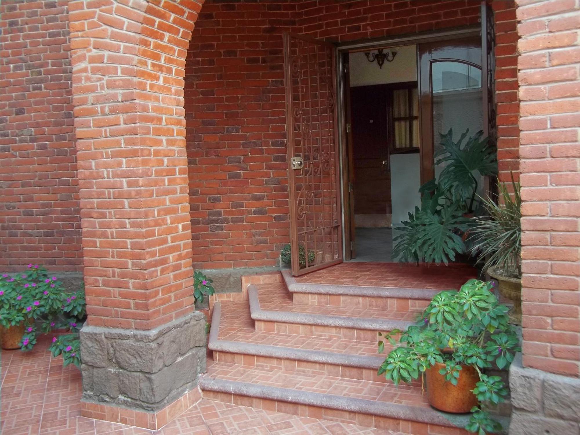 מקסיקו סיטי Hostal La Encantada מראה חיצוני תמונה