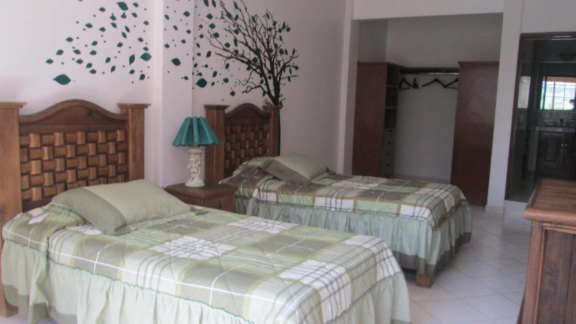 מקסיקו סיטי Hostal La Encantada מראה חיצוני תמונה
