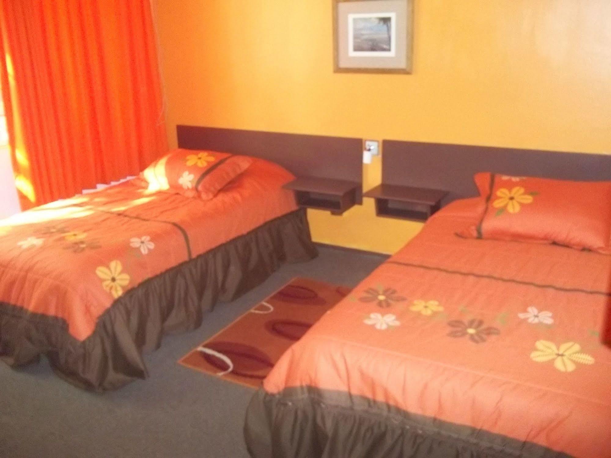 מקסיקו סיטי Hostal La Encantada מראה חיצוני תמונה